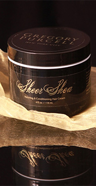 Sheer Shea